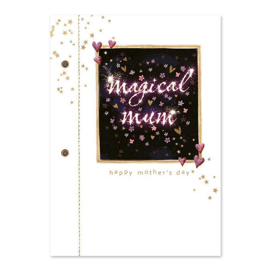Magical Mum - Greeting Card