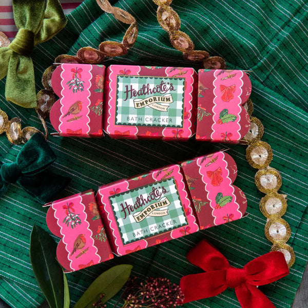 Emporium Bath Fizzer Cracker