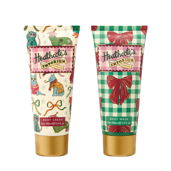 Emporium Body Care Tin