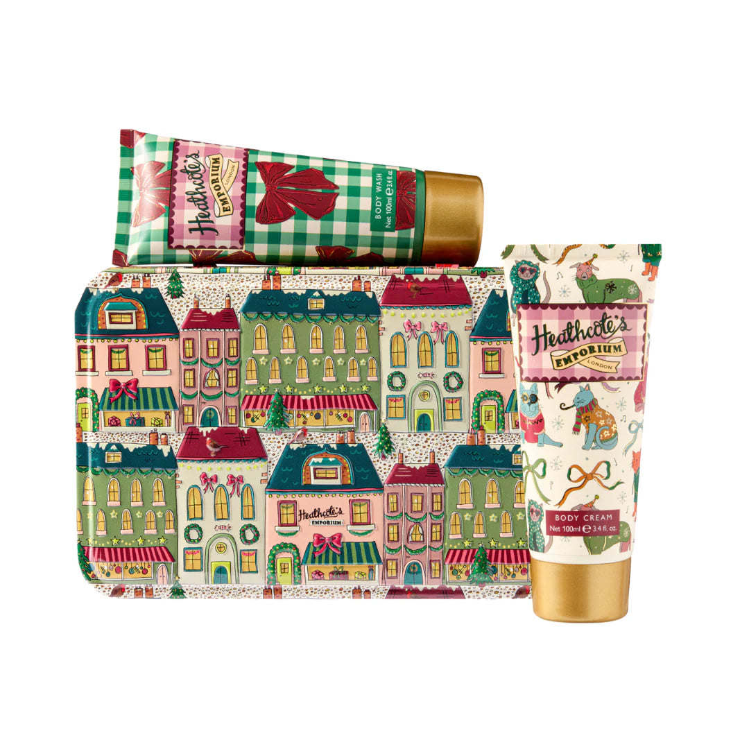 Emporium Body Care Tin