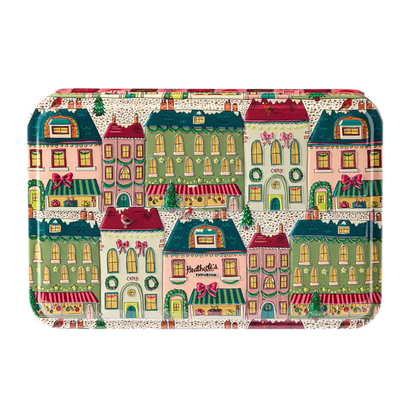 Emporium Body Care Tin