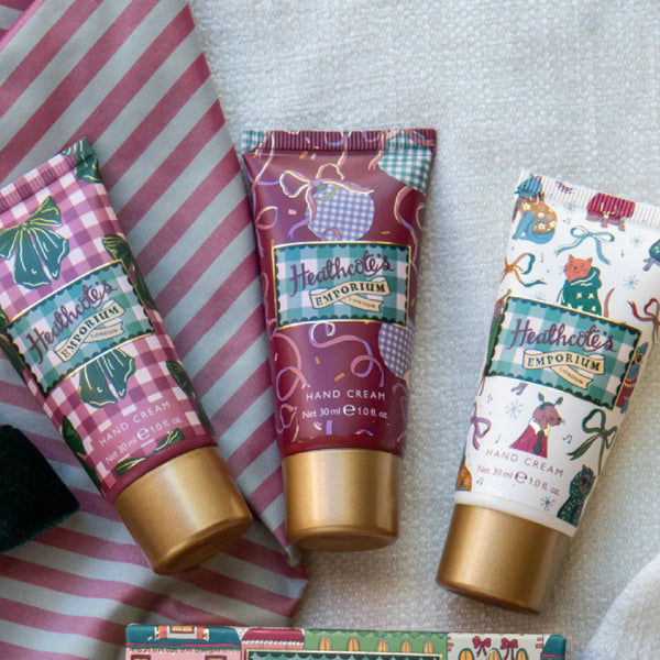 Emporium Hand Cream Trio