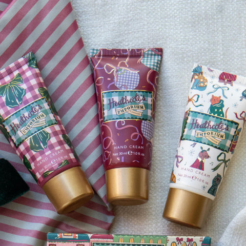 Emporium Hand Cream Trio