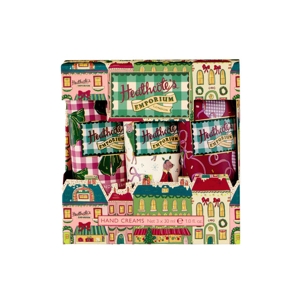 Emporium Hand Cream Trio
