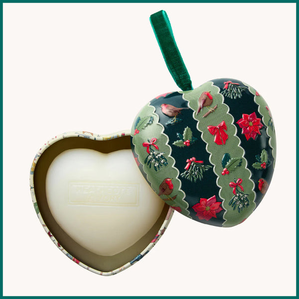 Emporium Soap In Heart Shaped Tin