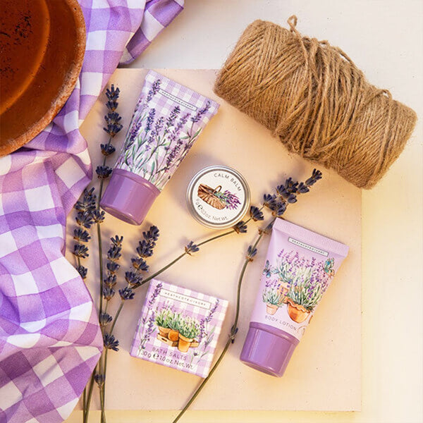 English Lavender Mini Sleep Essentials
