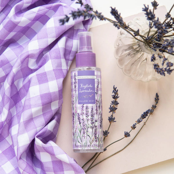 English Lavender Pillow Mist 120ml