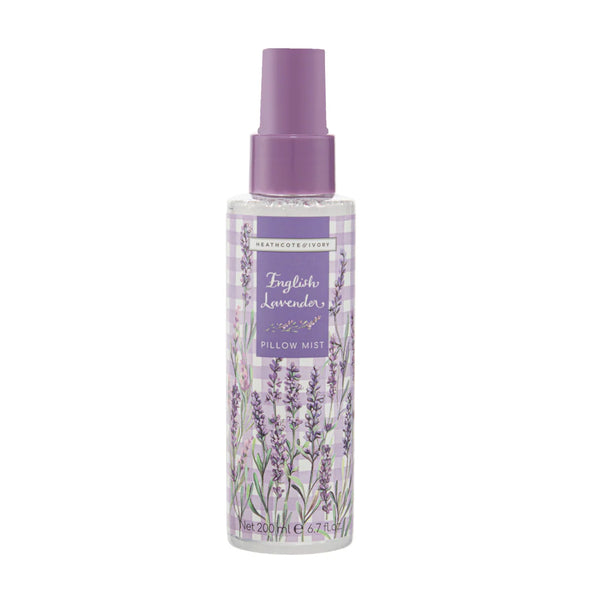 English Lavender Pillow Mist 120ml
