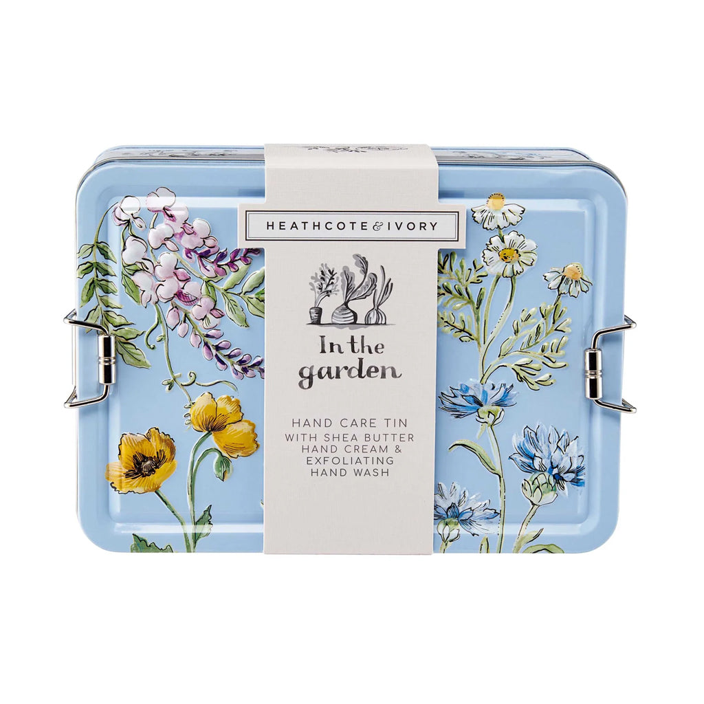In the Garden Hand Care Tin