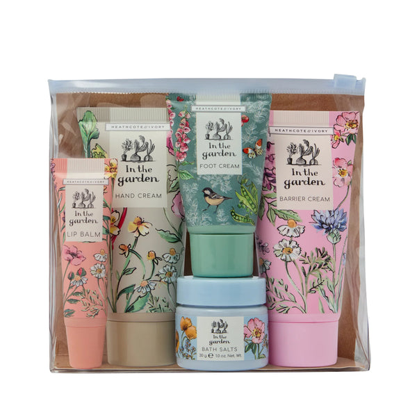 In the Garden Top to Toe Kit