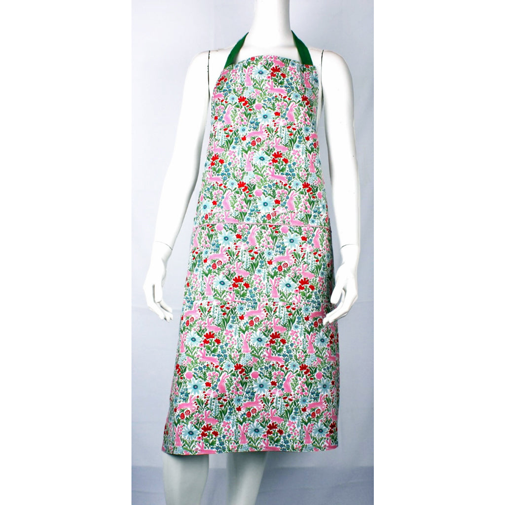 Pretty Bunny Apron