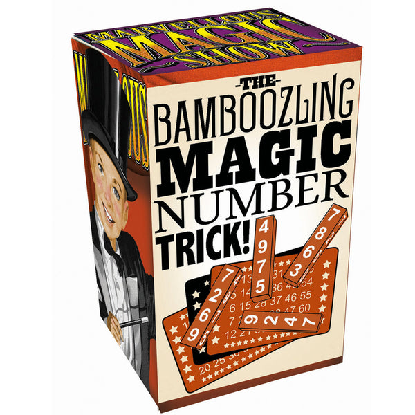 Marvellous Magic Trick Set