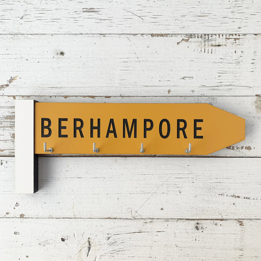 Give Me A Sign Berhampore Key Holder