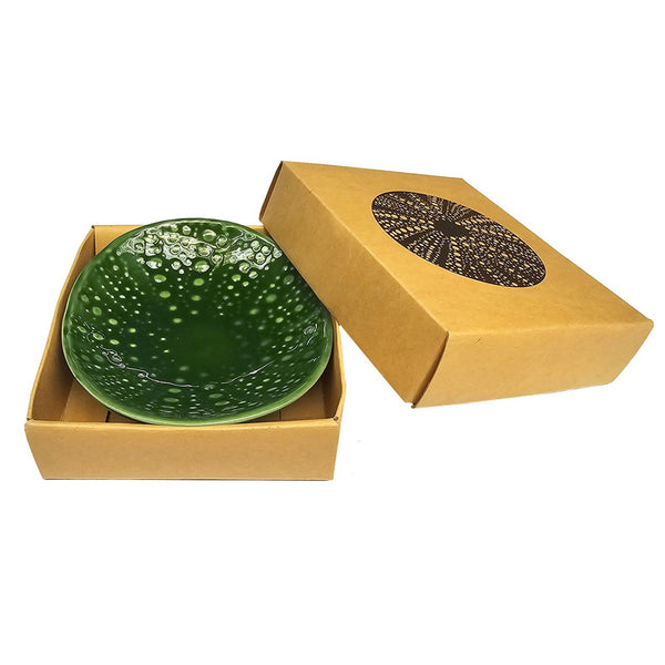 Ceramic Kina Bowl - Medium 10cm