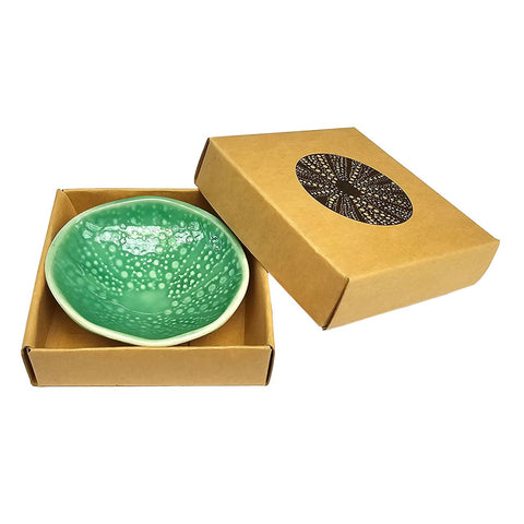 Ceramic Kina Bowl - Small 7cm