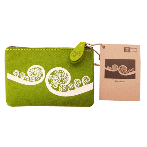 Ecofelt Purse