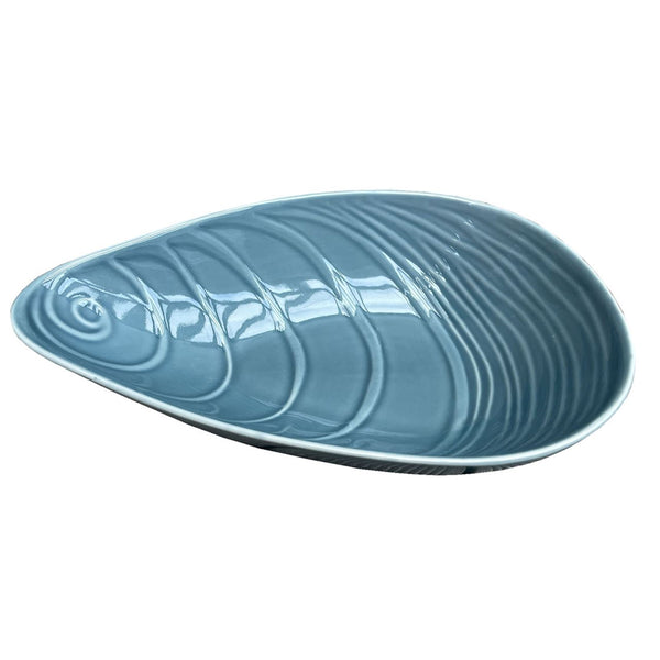 Mussel Porcelain Bowl 25cm