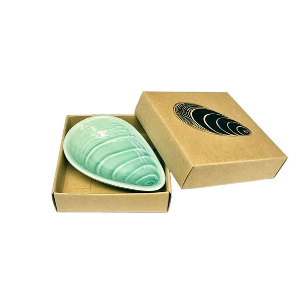 Mussel Porcelain Bowl 8cm