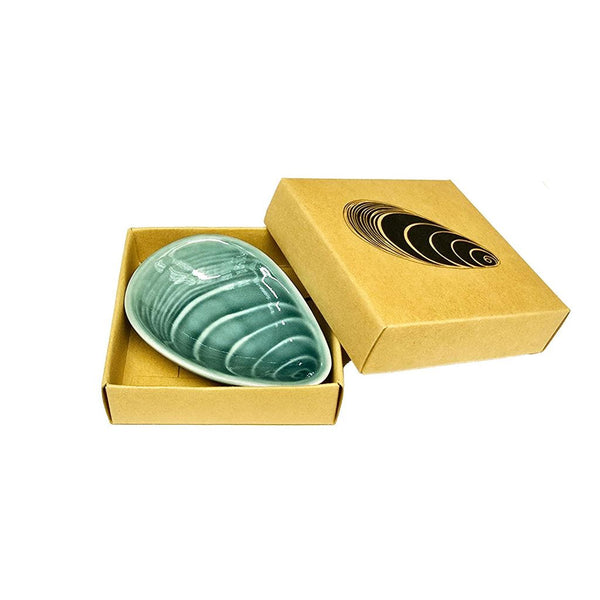 Mussel Porcelain Bowl 8cm