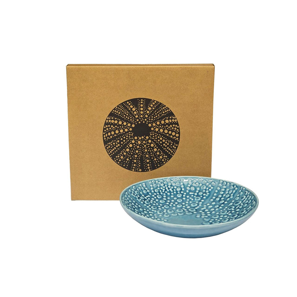 Ceramic Kina  Bowl - Large 22cm