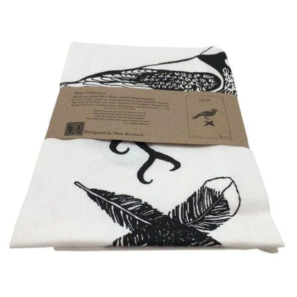 Huia Tea Towel