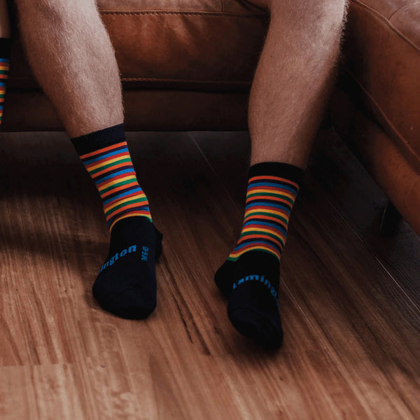 Jester Men's Crew Socks