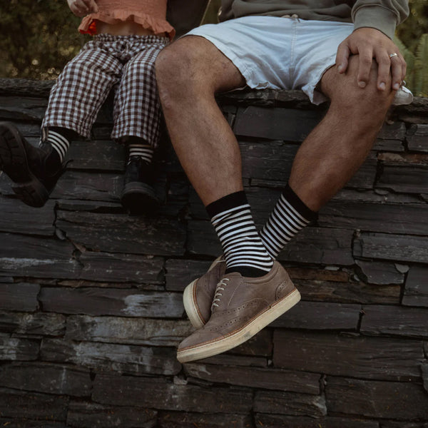 West Men's Merino Crew Socks