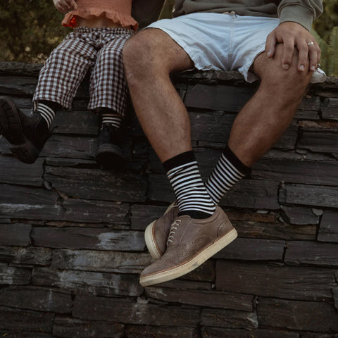 West Men's Merino Crew Socks