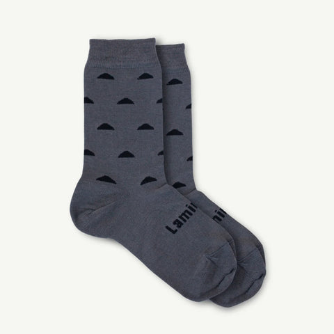 Coal Women's Merino Crew Socks