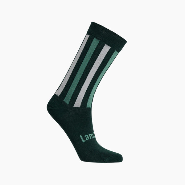 Flax Women's Merino Crew Socks