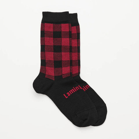 Hunt Women's Merino Crew Socks