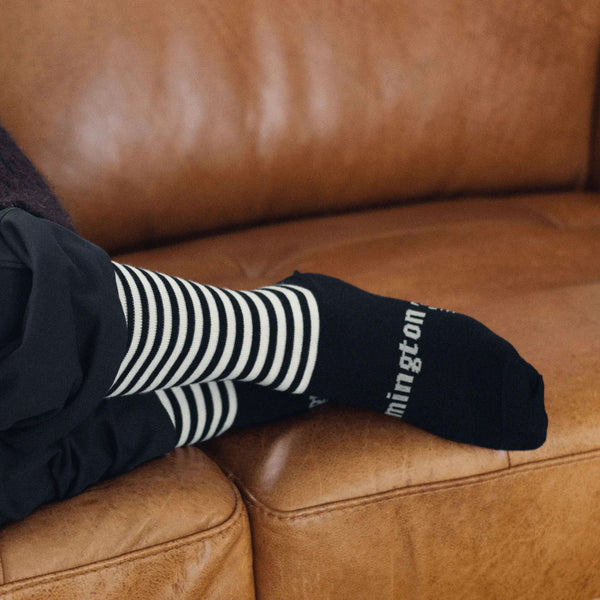 West Women Merino Crew Socks