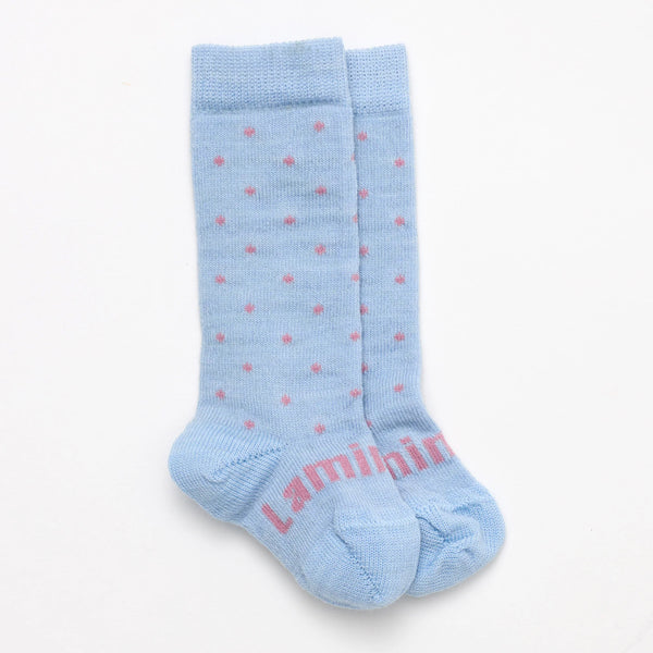 Harriet Knee High Baby Socks