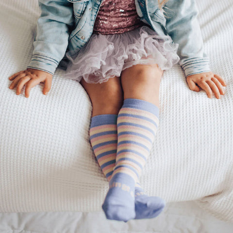 Maypole Merino Knee High Child Socks