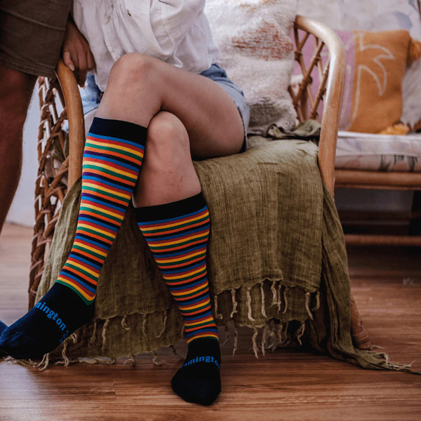 Jester Women's Merino Knee High Socks