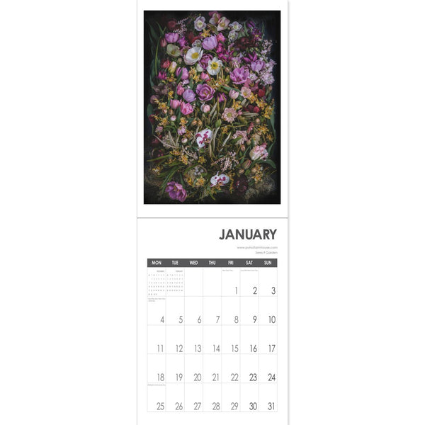 Laura Tait 2027 Calendar