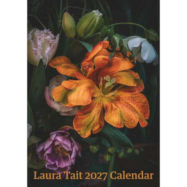 Laura Tait 2027 Calendar