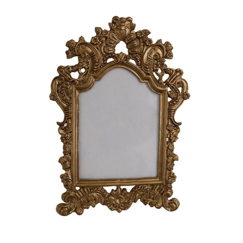 Alloy Photo Frame Arched