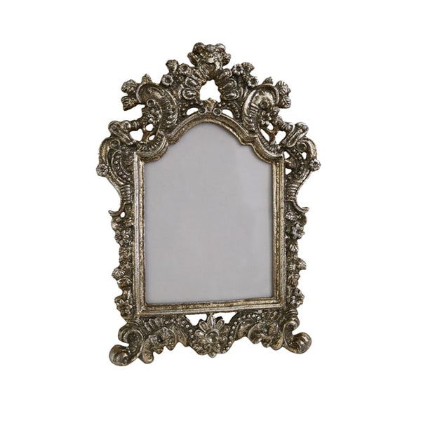 Alloy Photo Frame Arched