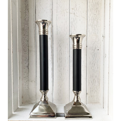 Aluminium Candlestick