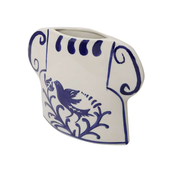 Blanche Vase 18cm