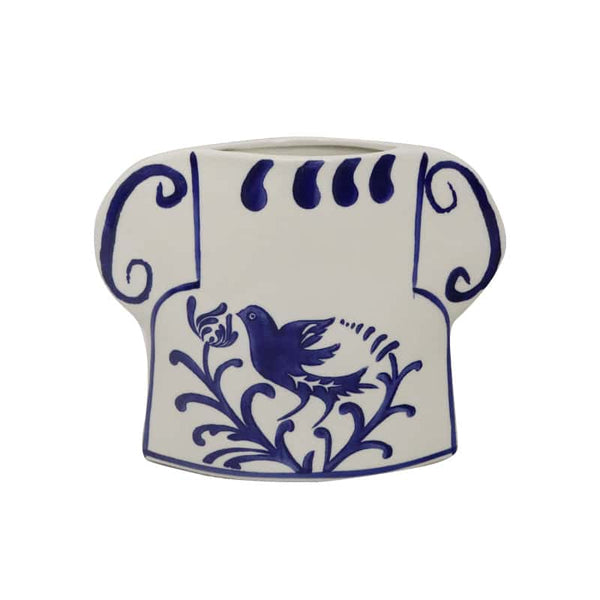 Blanche Vase 18cm