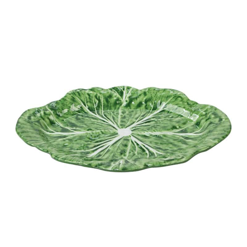 Cabbage Oval Platter 40cm