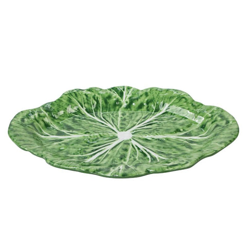 Cabbage Oval Platter 50cm