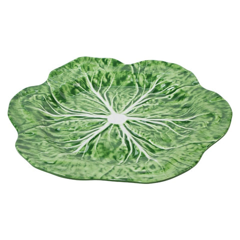 Cabbage Round Platter 40cm