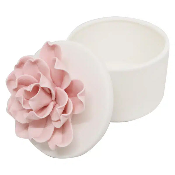 Flower Vessel with Lid