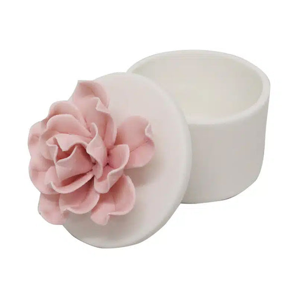 Flower Vessel with Lid