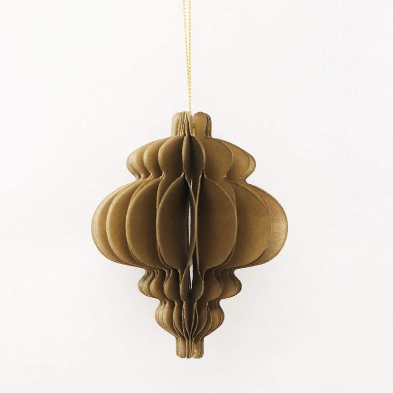 Le Papier Xmas Decoration - Bauble