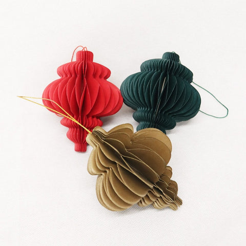 Le Papier Xmas Decoration - Bauble