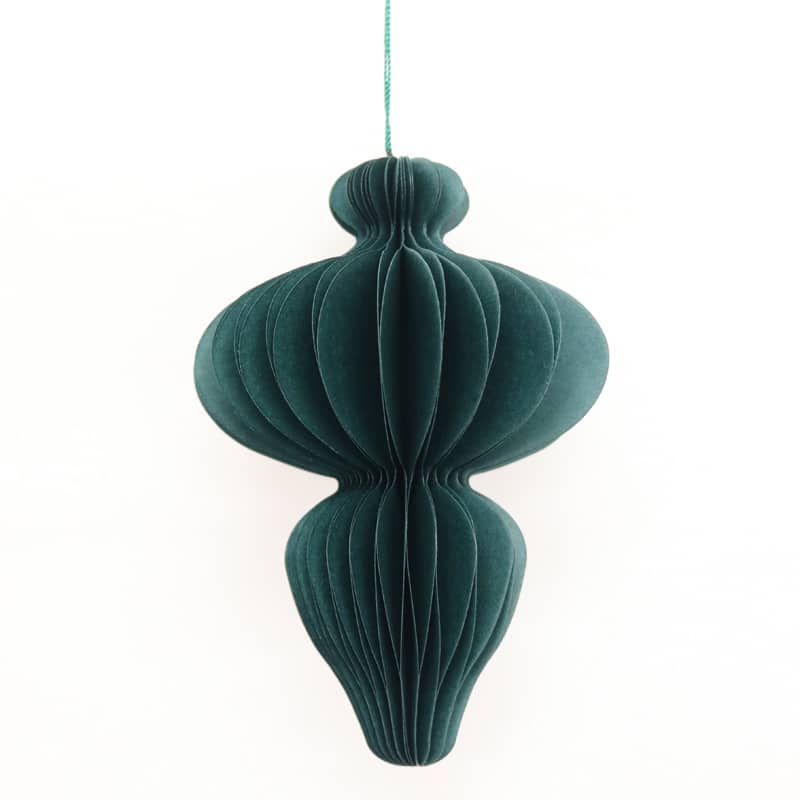 Le Papier Xmas Decoration - Finial